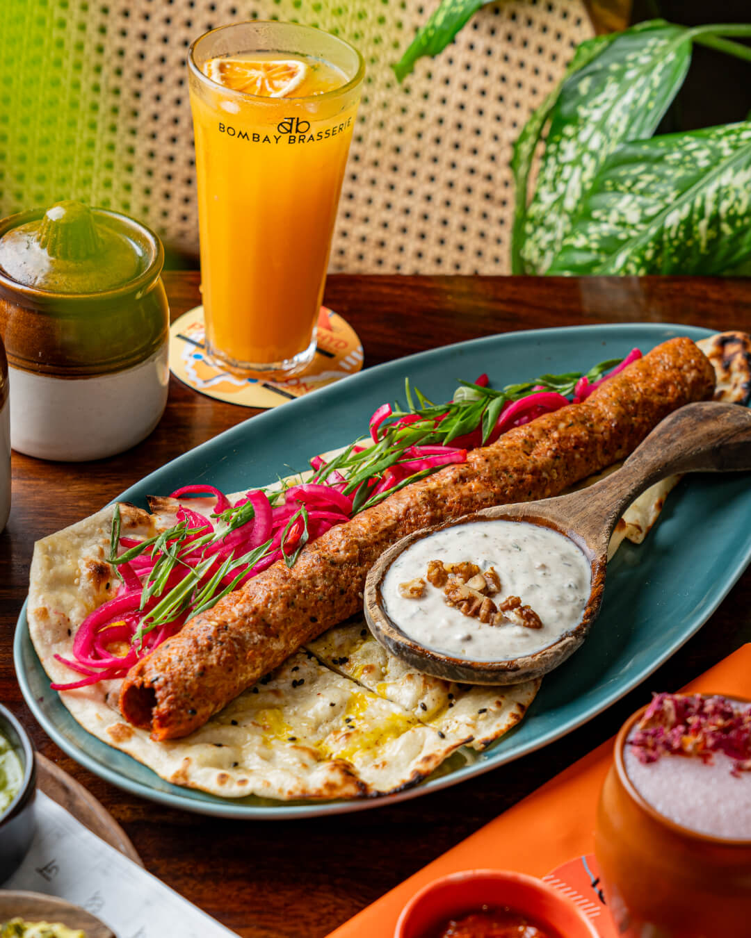 Bombay Brasserie