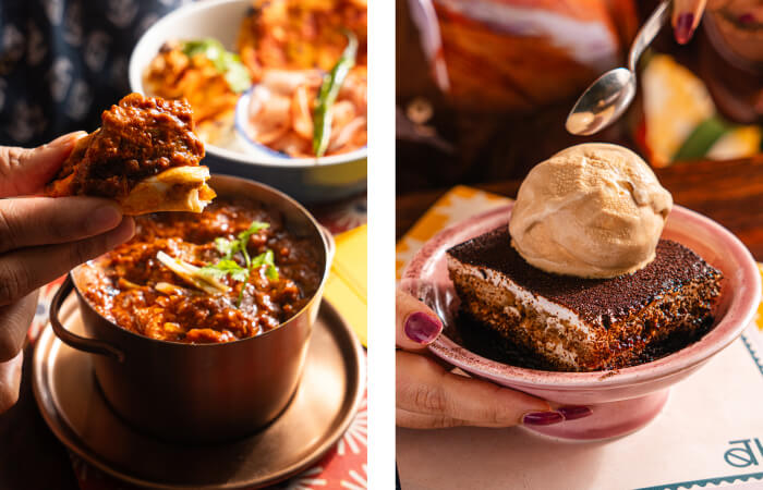 Ingredients from across India